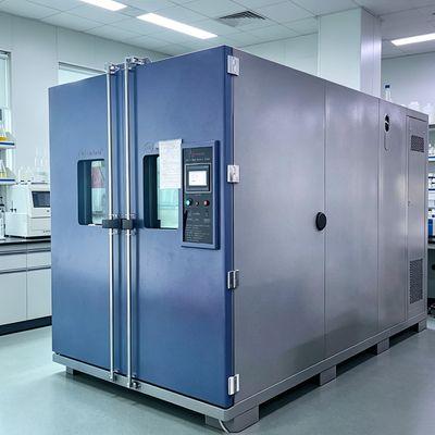 Environmental test chamber